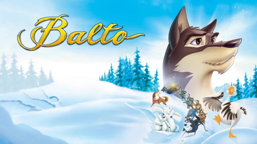 انیمیشن سینمایی بالتو Balto ۱۹۹۵