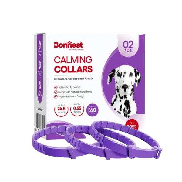 قلاده آرام کننده و ضداسترس سگ بونست