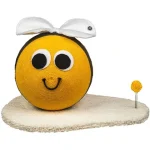 اسکرچر فنري مدل زنبور‏
