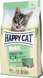 هپی کت میکس10kg Happy Cat Minkas Perfect Mix