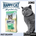 هپی کت میکس10kg Happy Cat Minkas Perfect Mix - تصویر 3