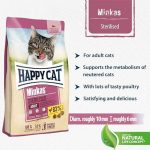 هپی کت استرالایز(عقیم شده)10kg Happy Cat Sterilised - تصویر 5
