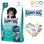 هپی داگ مینی ادالت10kg  Happy Dog Mini Adult - تصویر 3