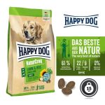 هپی داگ نیچر کراک طعم بره و برنج15kg Happy Dog NaturCroq Lamm & Reis - تصویر 4