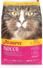جوسرا سوپرپرمیوم ایندور(لیچرله)10kg Josera Indoor