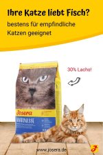 جوسرا سوپرپرمیوم مارینس10kg Josera Marinesse - تصویر 3