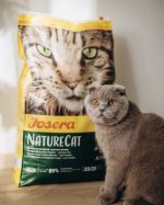 جوسرا سوپرپرمیوم نیچرکت 10kg Josera NatureCat - تصویر 2