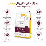 جوسرا رنال2kg Josera  Renal - تصویر 3