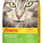 جوسرا سوپرپرمیوم سنسی کت 10kg Josera SensiCat Adult Cat