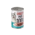 کنسرو پته گربه رد اسپرینگ با طعم مرغ و ماهی 400 گرم