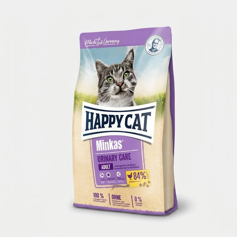 هپی کت یورینری10kg Happy Cat Care Urinary Control - تصویر 1