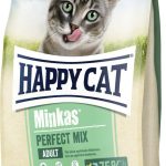 هپی کت میکس10kg Happy Cat Minkas Perfect Mix