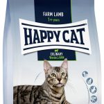 سوپر پرمیوم هپی کت کالینری طعم بره10kg Happy Cat Supreme Culinary Adult Weide-Lamm