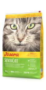 جوسرا سوپرپرمیوم سنسی 2kg Josera SensiCat - تصویر 3