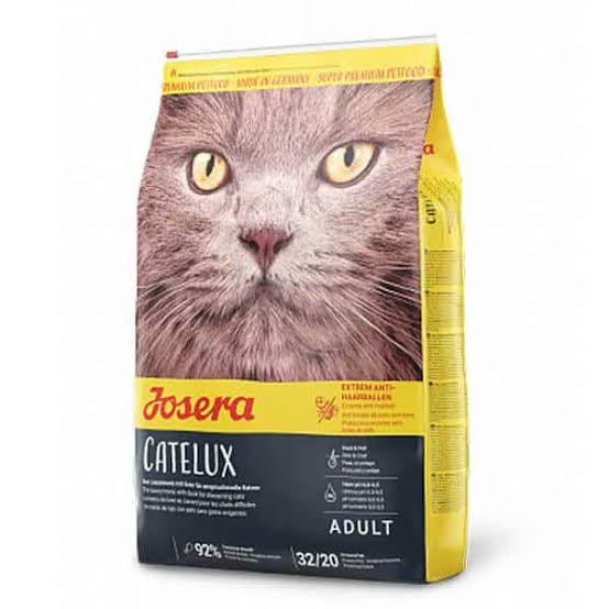 جوسرا سوپرپرمیوم کتلوکس10kg Josera Super Premium Catelux - تصویر 1