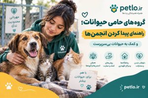 گروه‌های حامی حیوانات